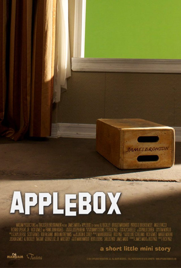 Applebox Poster #1