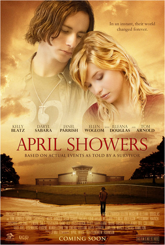 April Showers Poster #2