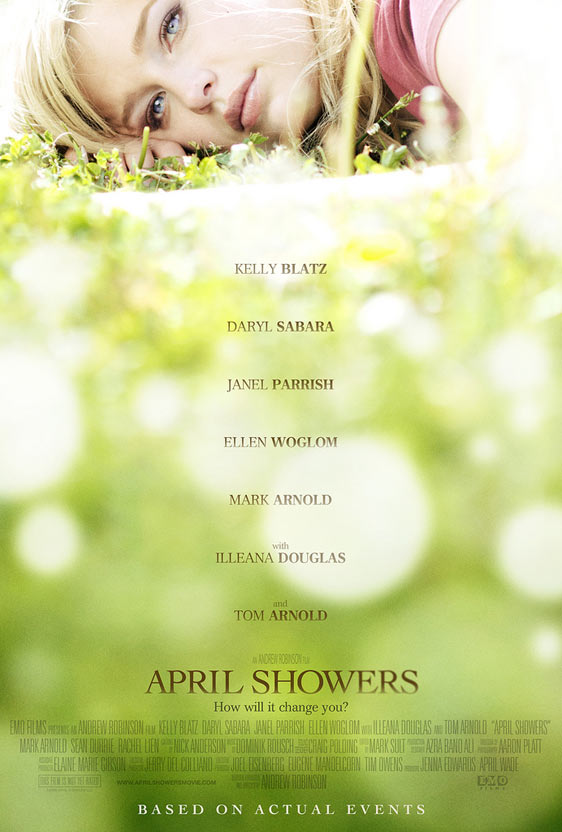 April Showers Poster #3