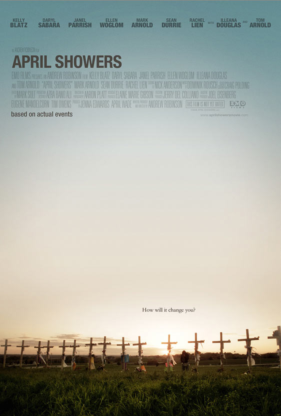April Showers Poster #4