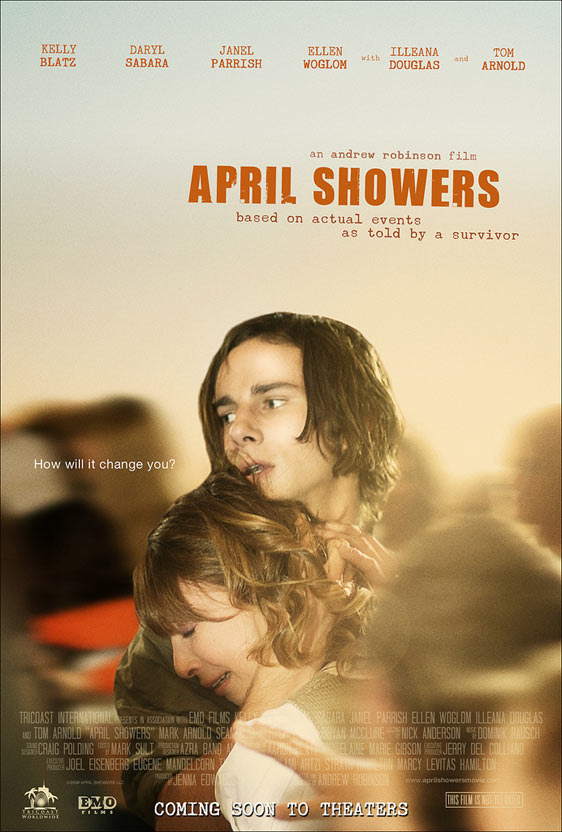 April Showers Poster #5