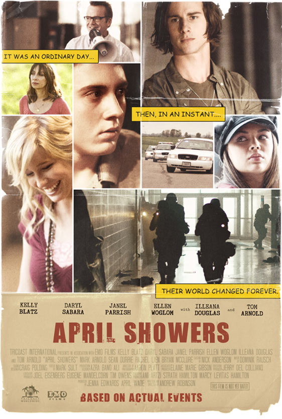 April Showers Poster #6
