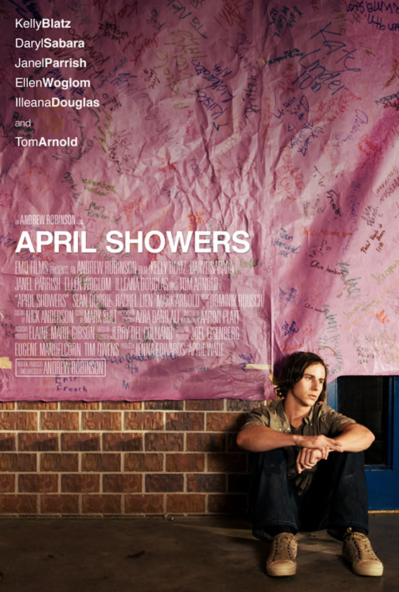 April Showers Poster #7