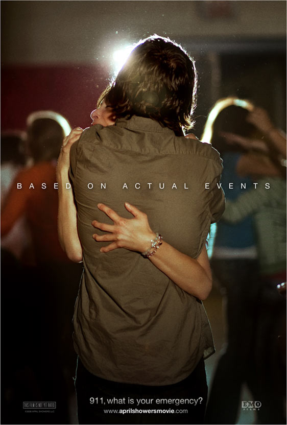 April Showers Poster #8