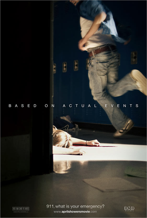 April Showers Poster #9
