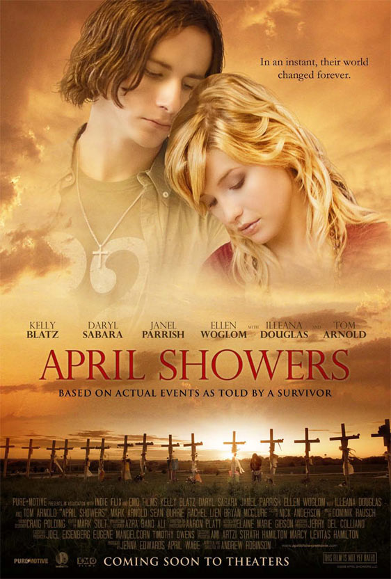 April Showers Poster #1