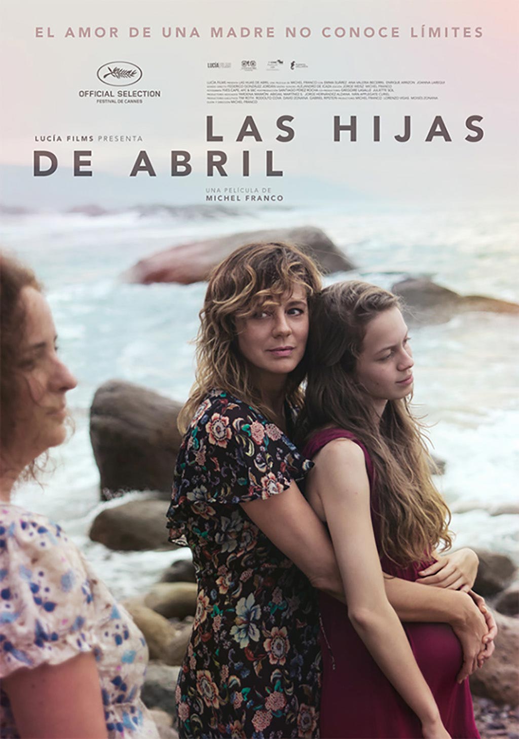 April's Daughter Poster #1