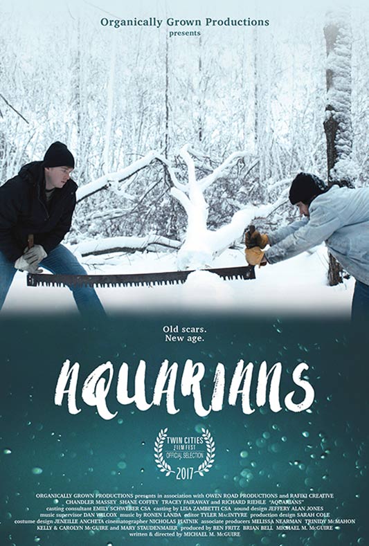 Aquarians Poster #1