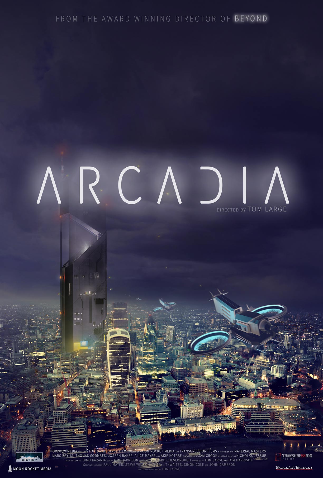 Arcadia Poster #1