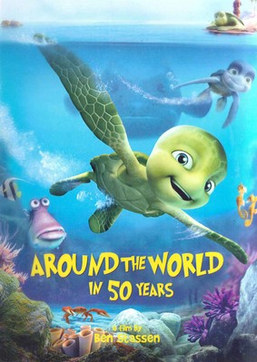 Around the World in 50 Years 3D Poster #1