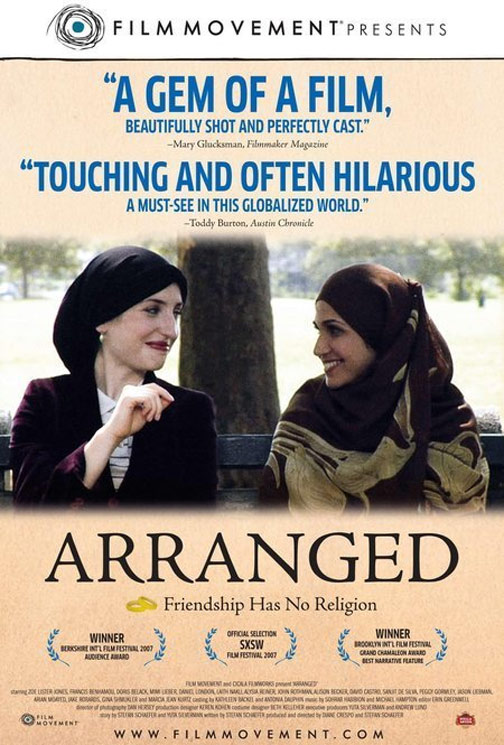 Arranged Poster #1