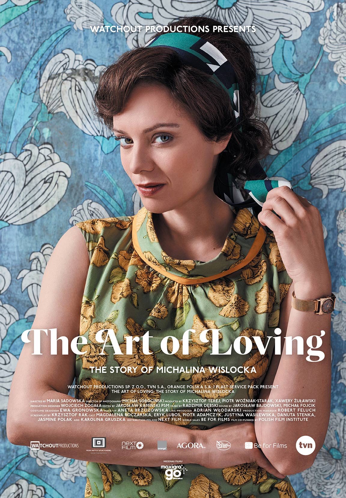 The Art of Loving Poster #1