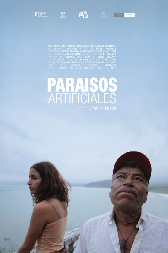 Artificial Paradises (Paraísos artificiales) Poster #1