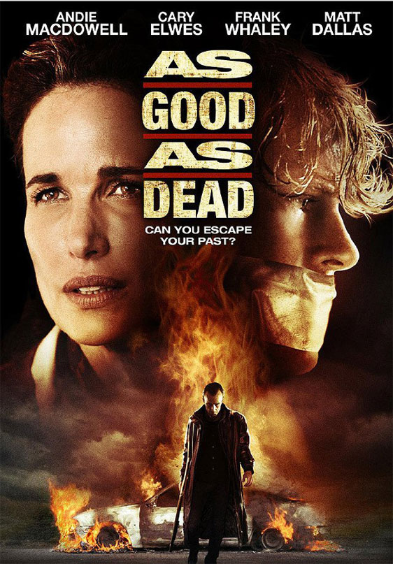 As Good as Dead Poster #1