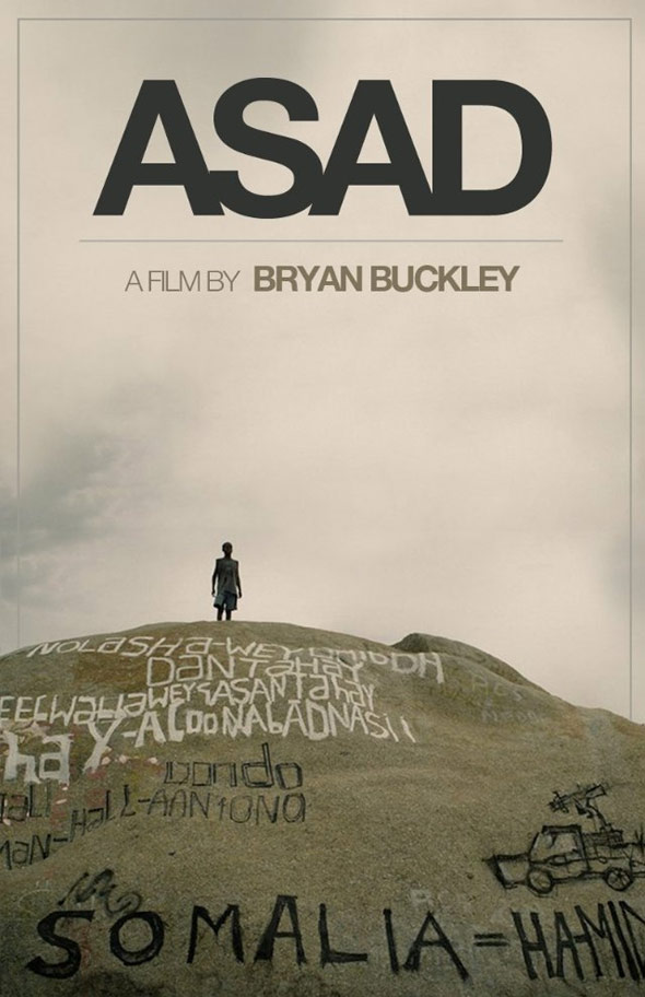 Asad Poster #1