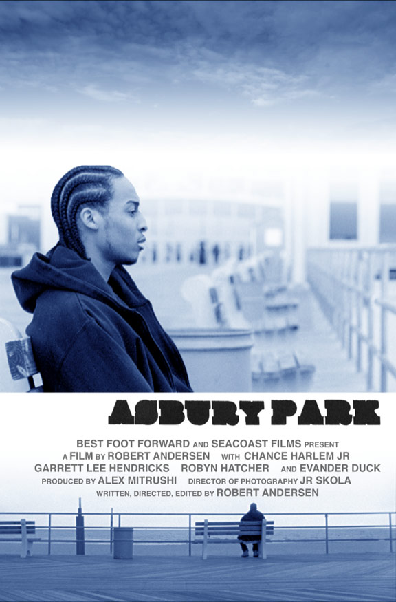 Asbury Park Poster #1