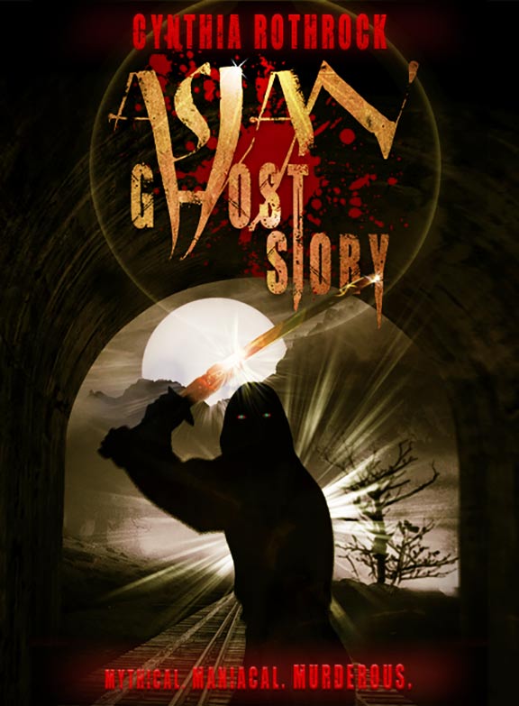 Asian Ghost Story Poster #1