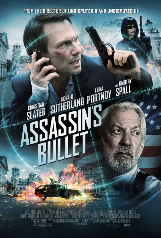 Assassin's Bullet Poster #1