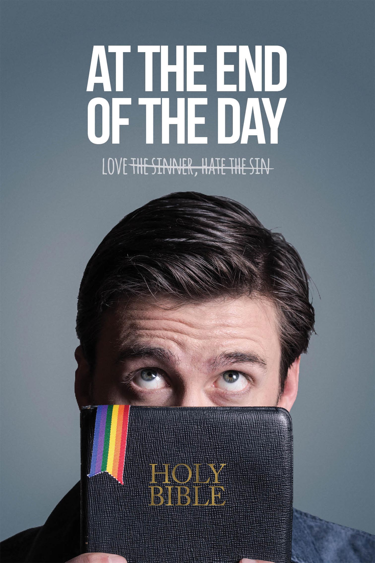 At the End of the Day Poster #1