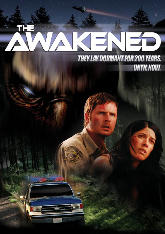 The Awakened Poster #1