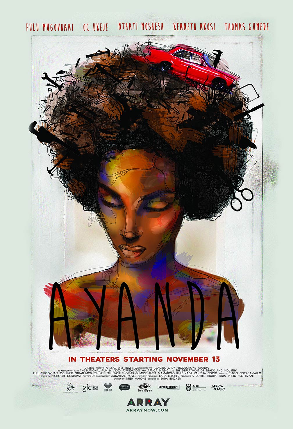 Ayanda Poster #1