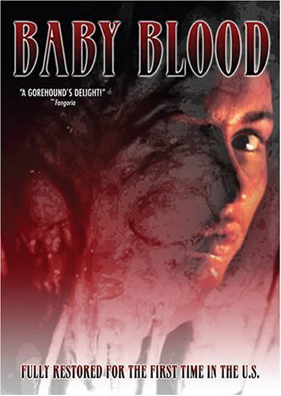 Baby Blood Poster #1