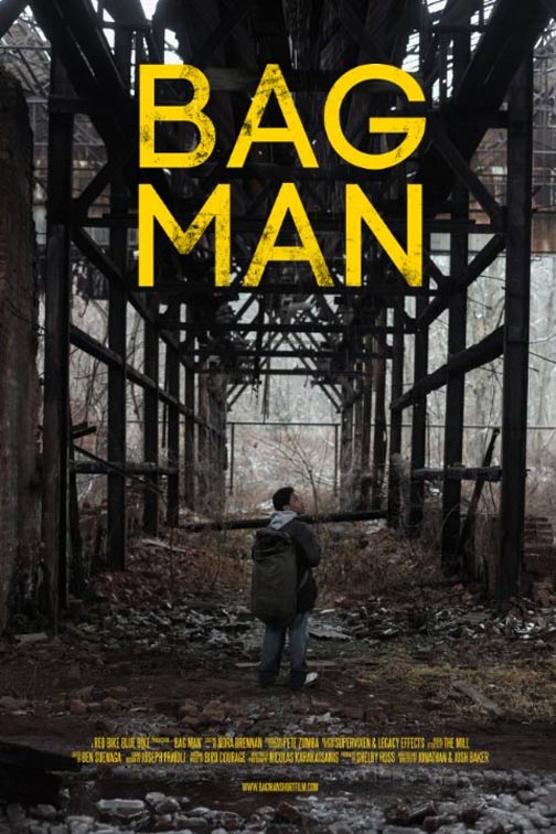 Bag Man Poster #1