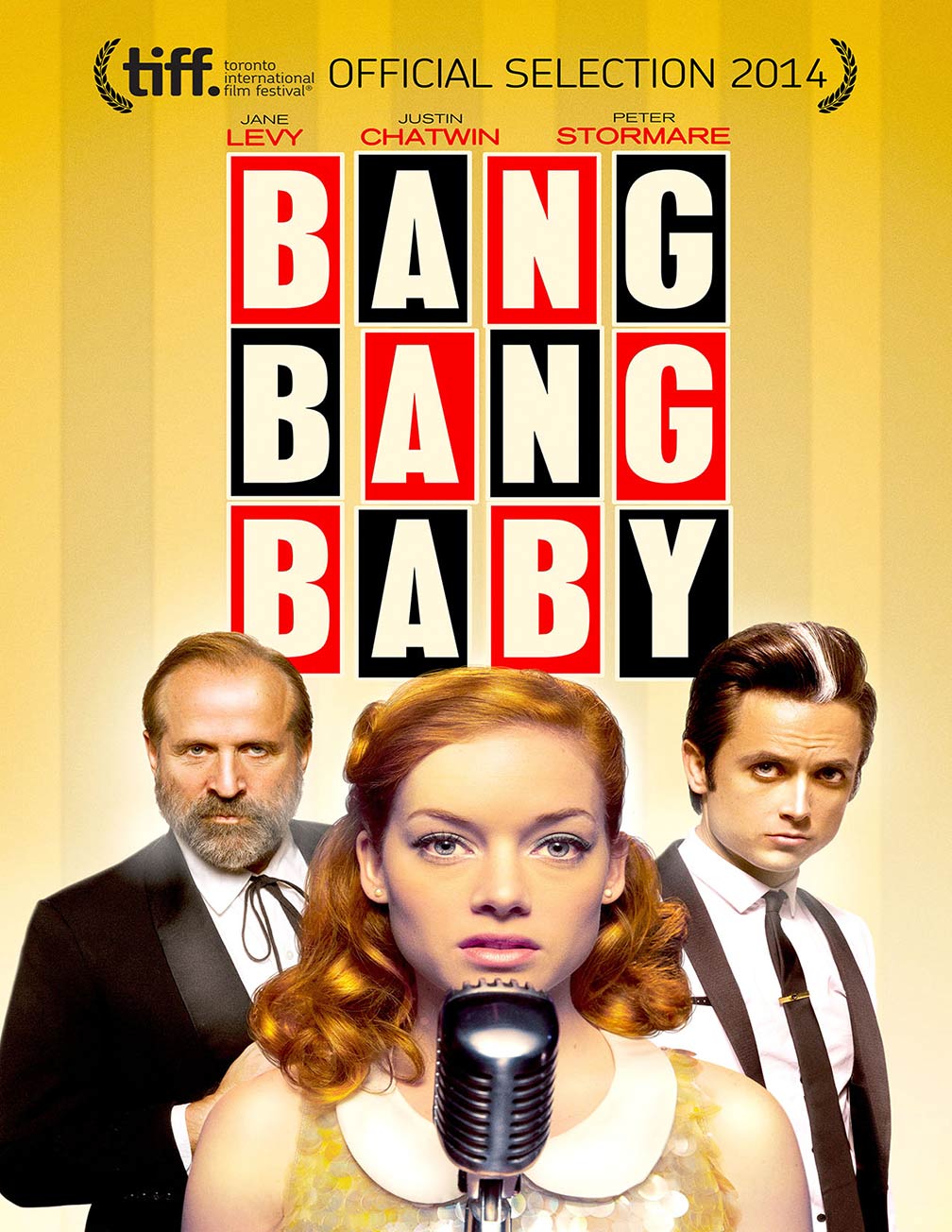 Bang Bang Baby Poster #1