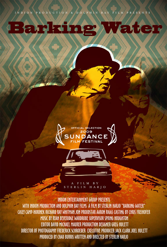 Barking Water Poster #1