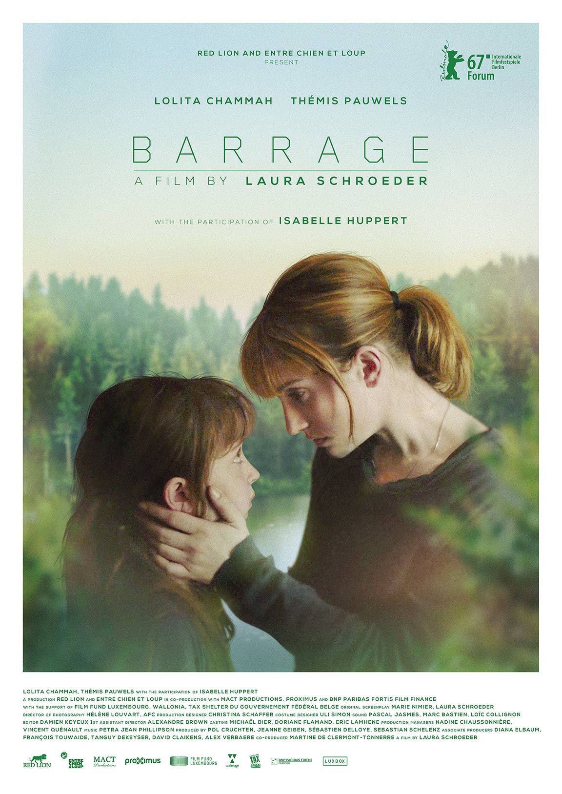 Barrage Poster #1