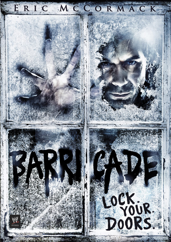 Barricade Poster #1