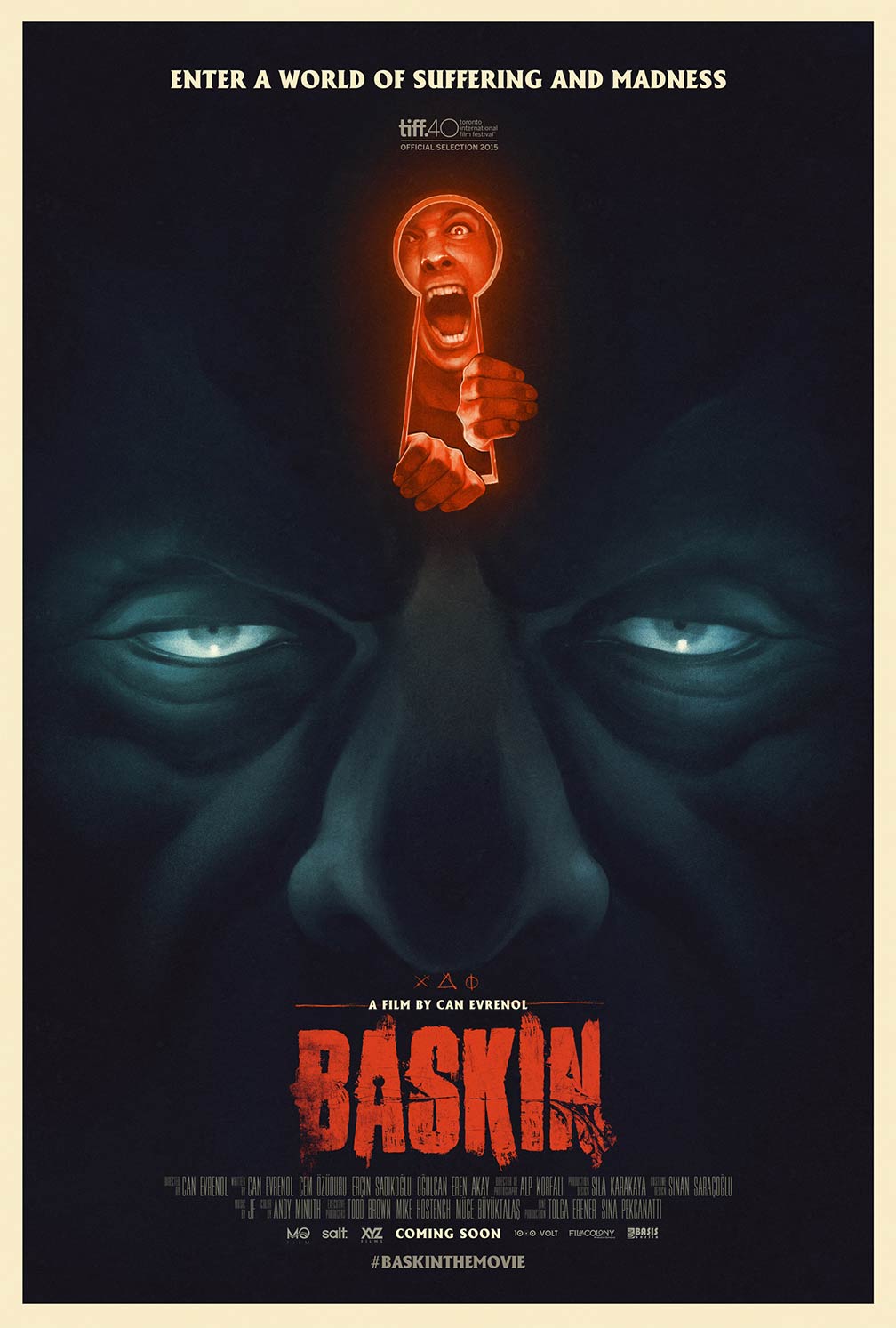 Baskin Poster #1