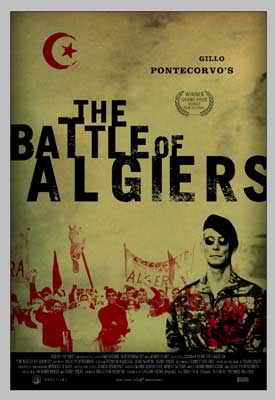 The Battle of Algiers Poster #3