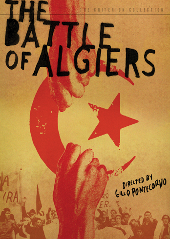 The Battle of Algiers Poster #1