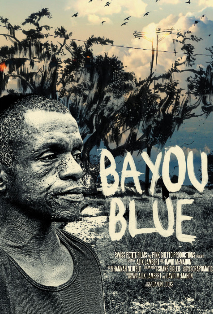 Bayou Blue Poster #1