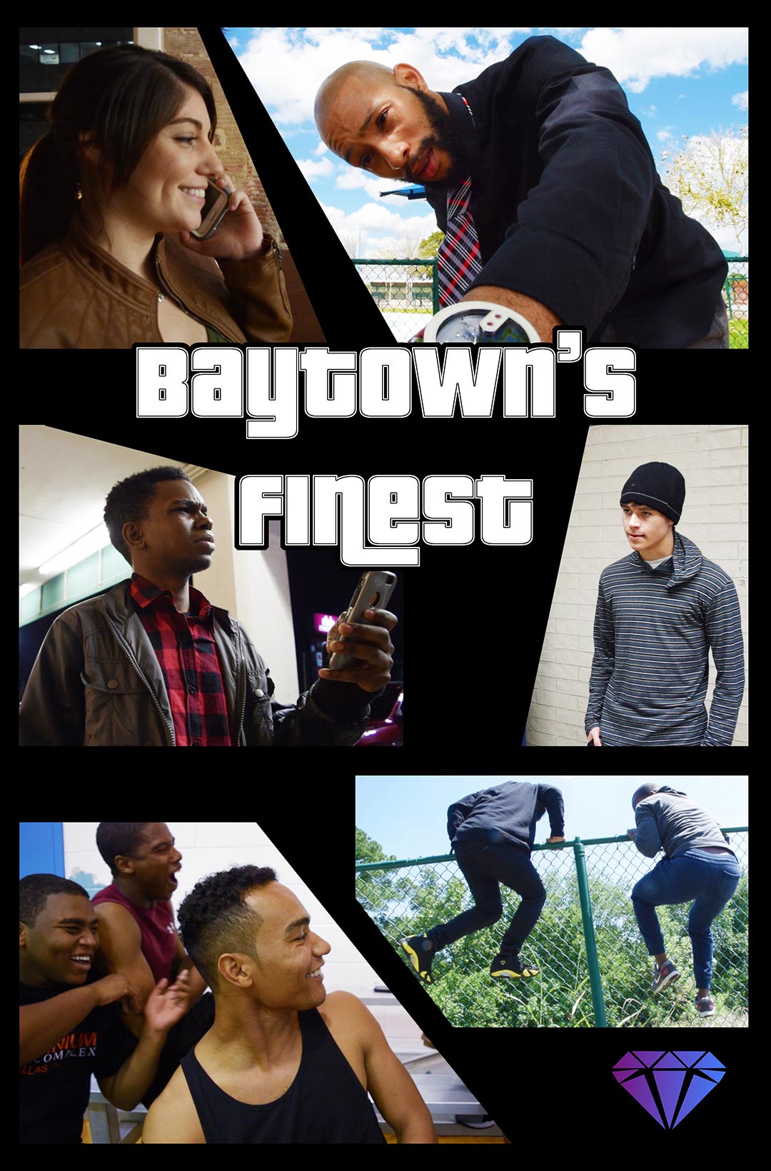 Baytown's Finest Poster #1