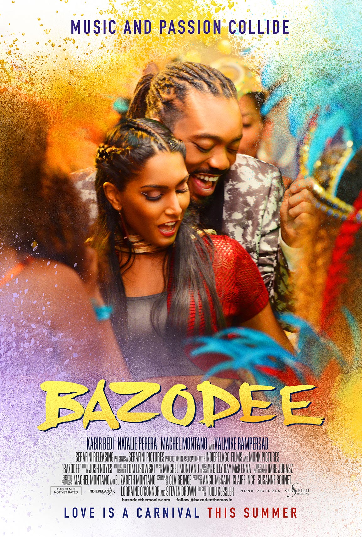 Bazodee Poster #1