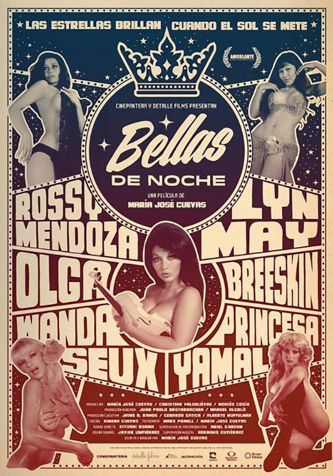 Beauties of the Night Poster #1