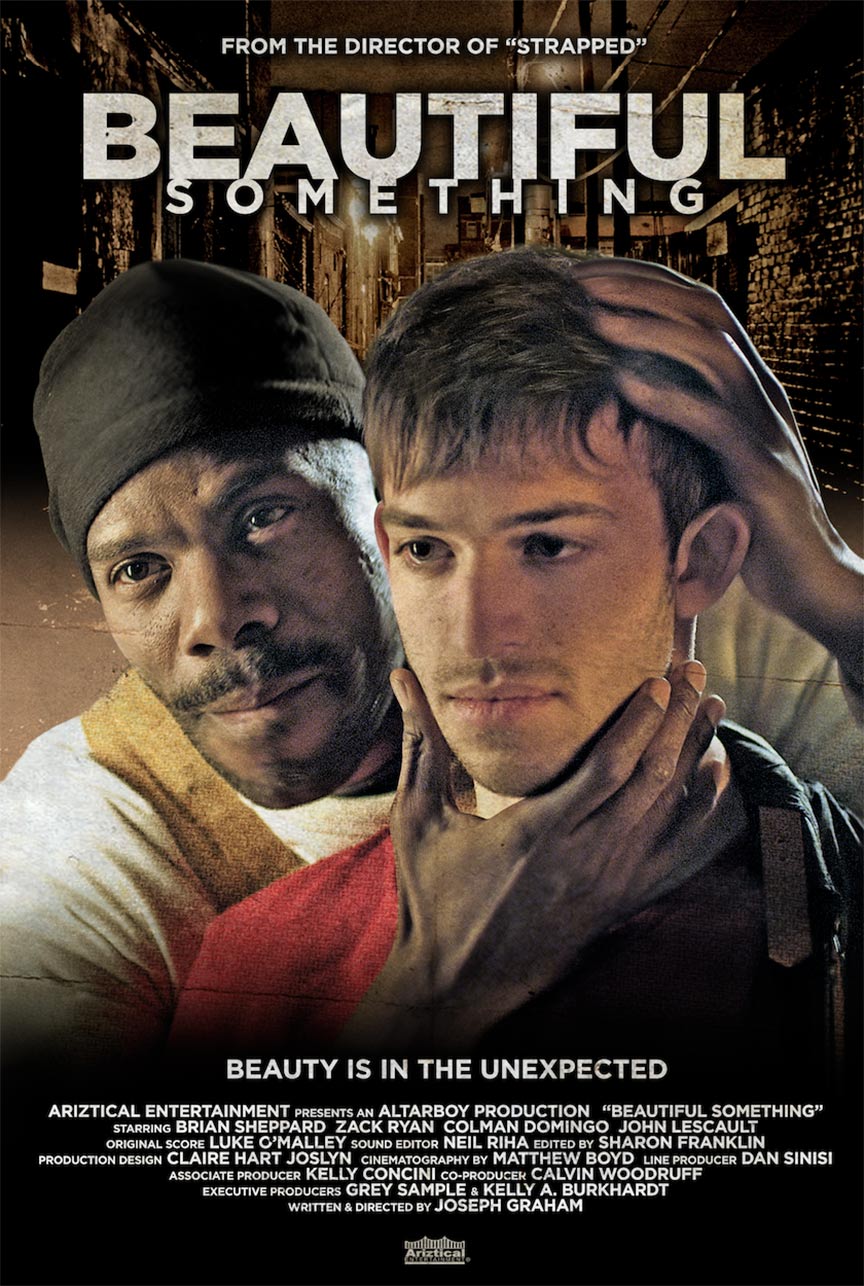 Beautiful Something Poster #2