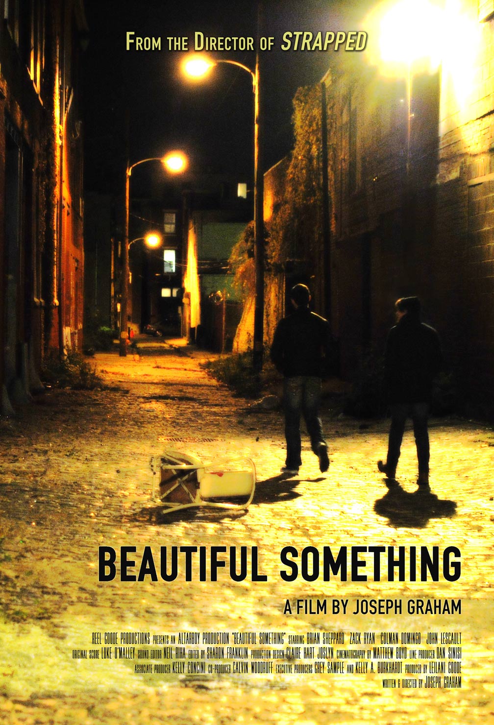 Beautiful Something Poster #1