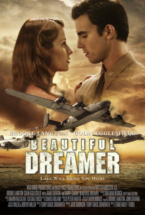 Beautiful Dreamer Poster #1
