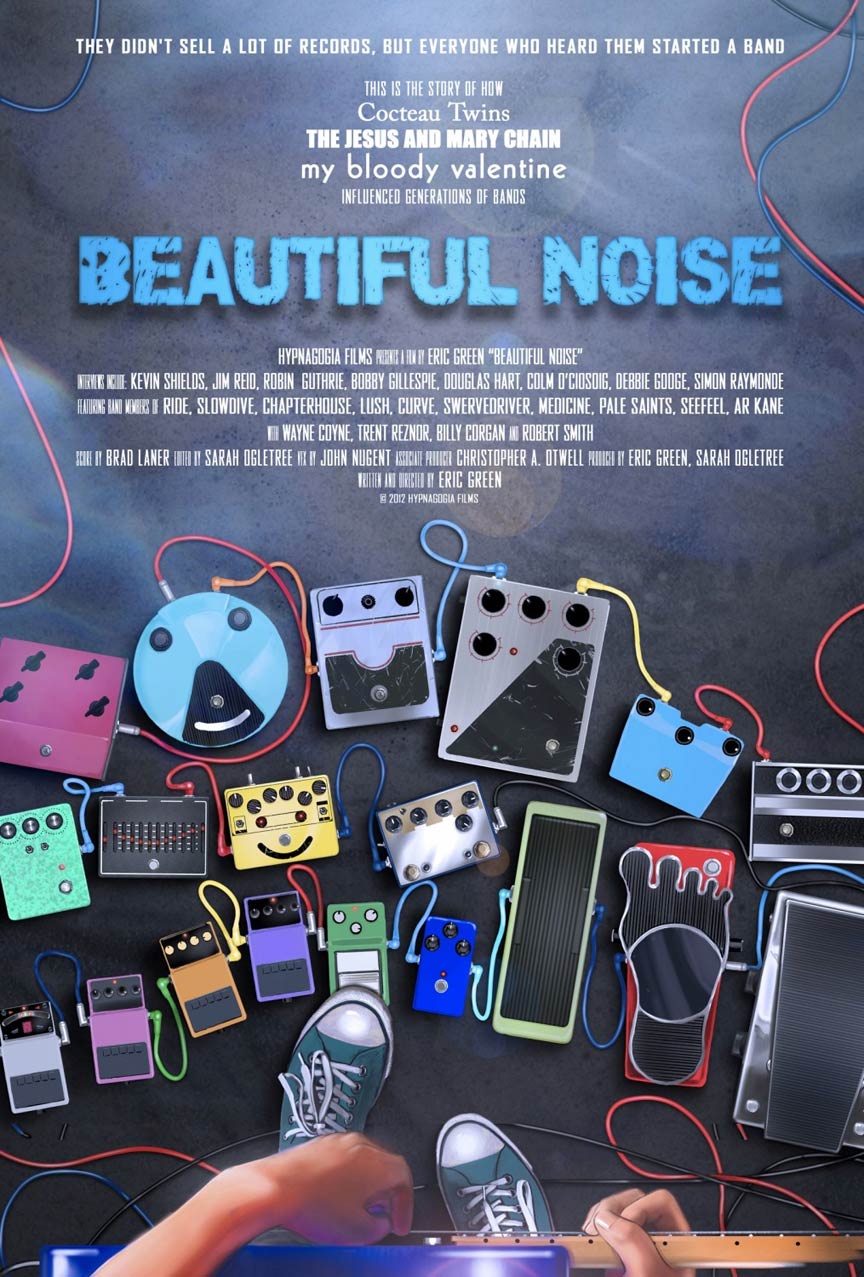 Beautiful Noise Poster #1