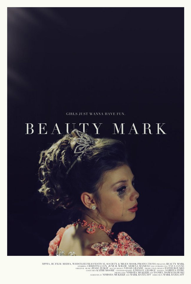Beauty Mark Poster #1