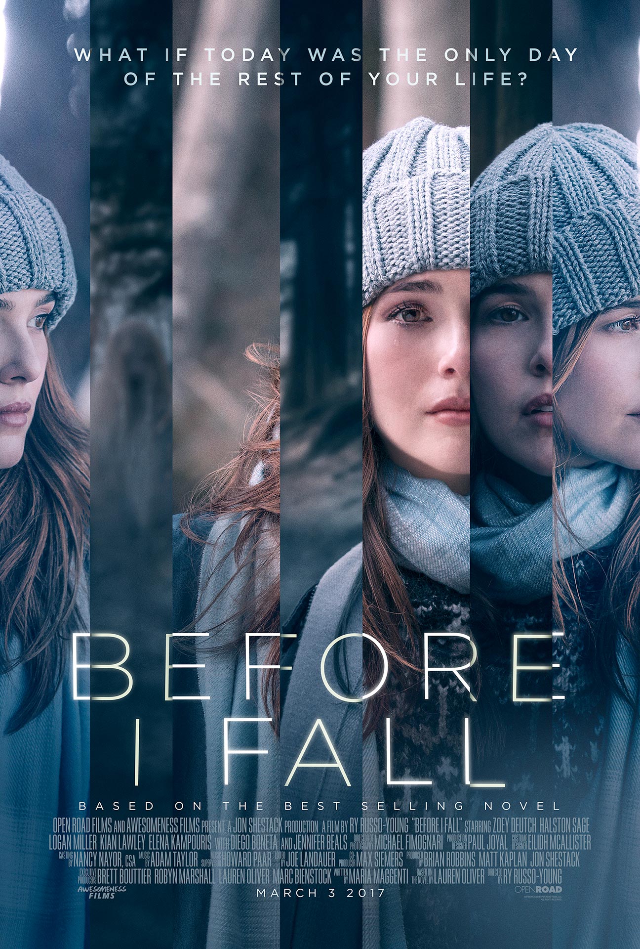 Before I Fall Poster #1