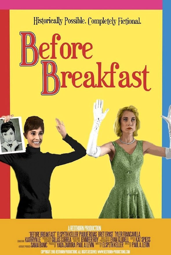 Before Breakfast Poster #1