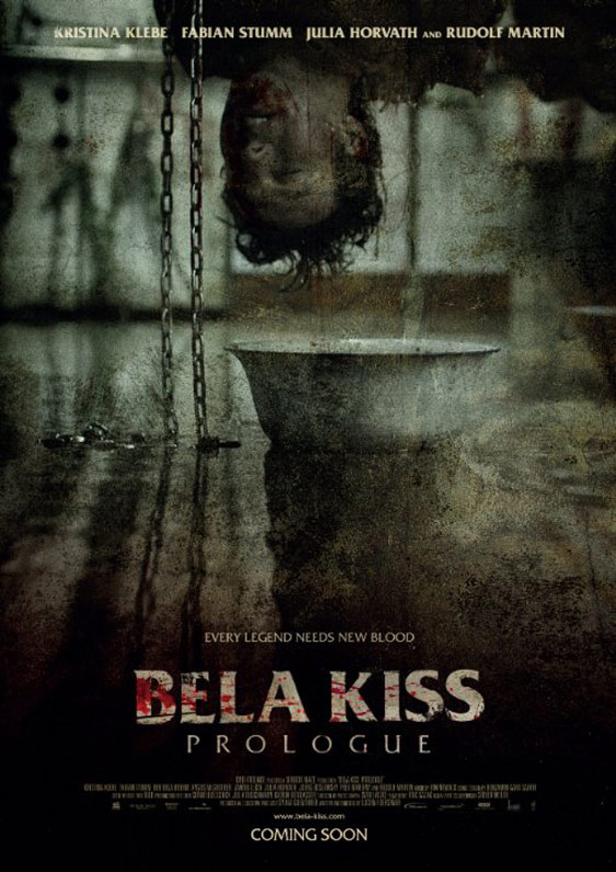 Bela Kiss: Prologue Poster #1