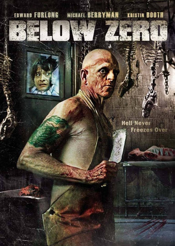 Below Zero Poster #1