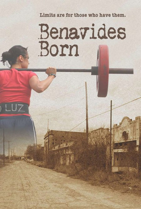 Benavides Born Poster #1