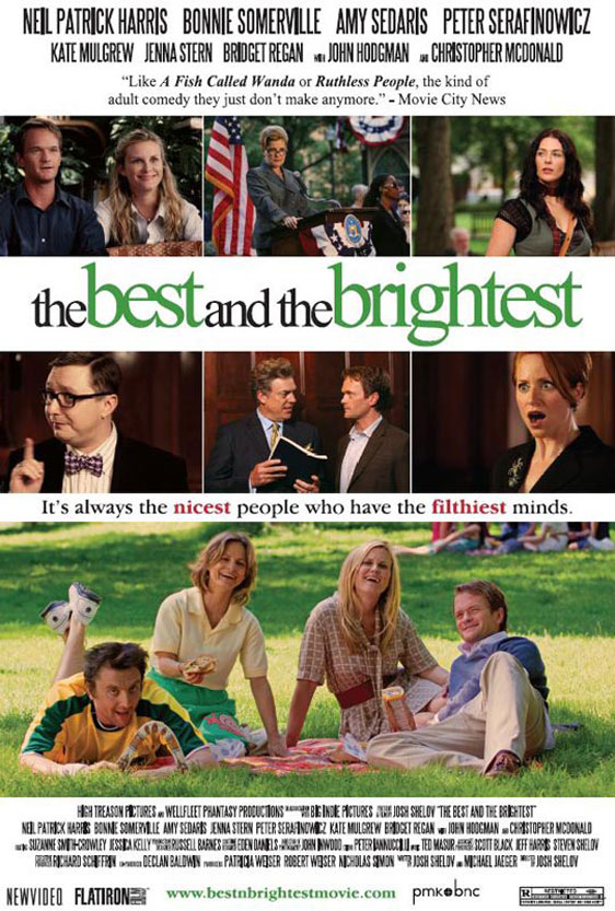 The Best and the Brightest Poster #1