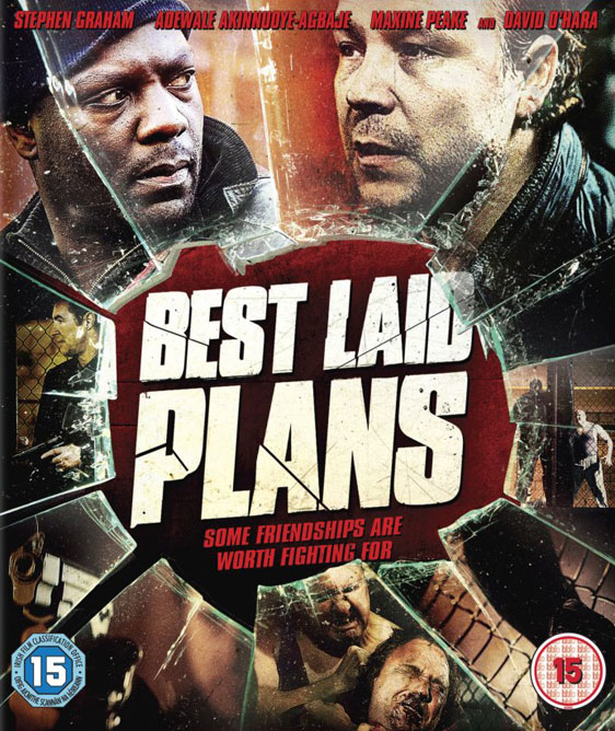 Best Laid Plans Poster #1